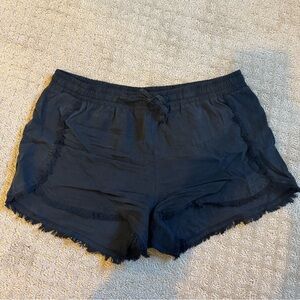 Bella Dahl Black Shorts